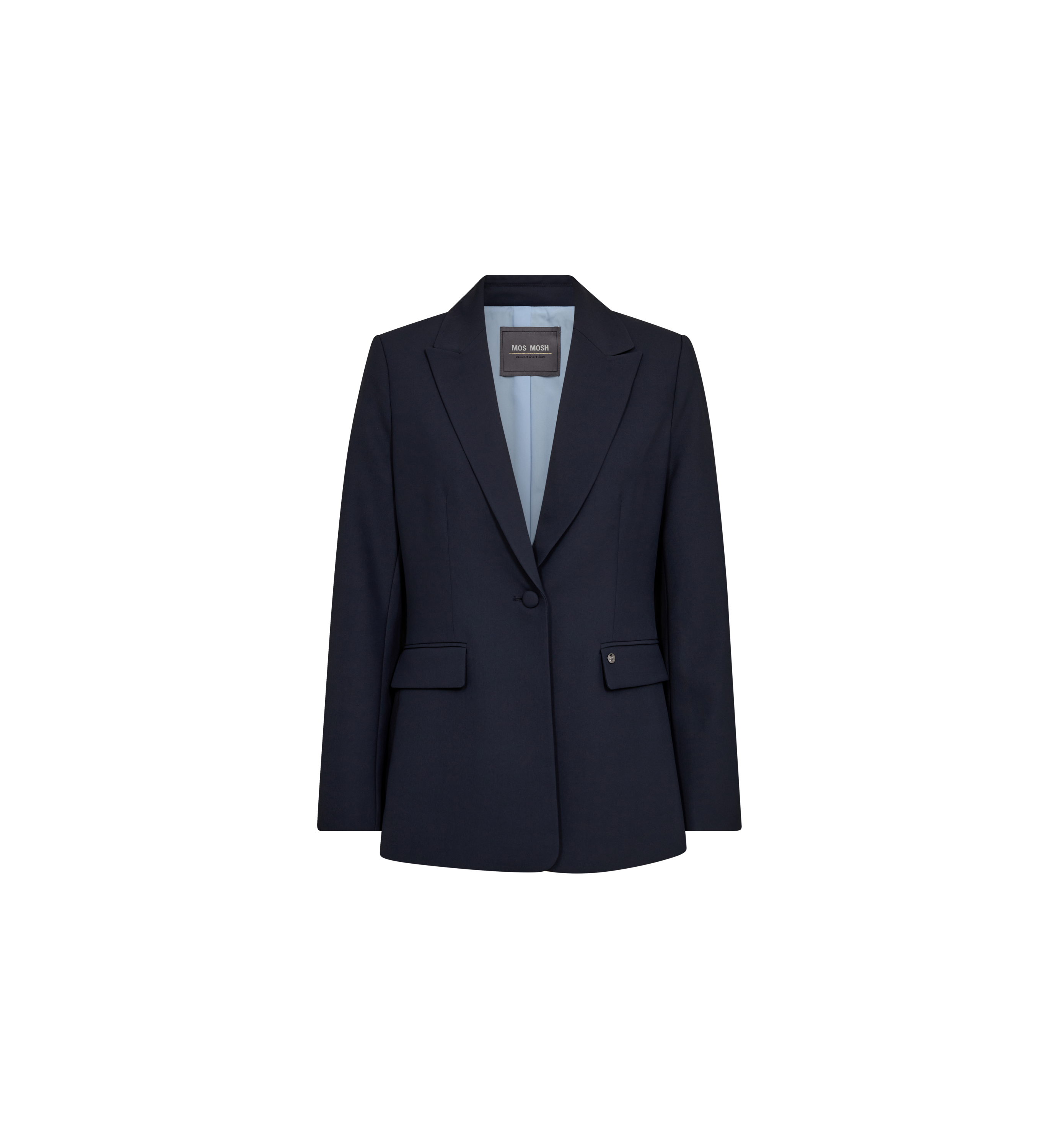 Packshot / Salute Navy / Front